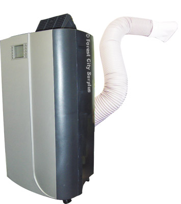 PORTABLE AIR CONDITIONERS FROM PORTABLE AIR CONDITIONING