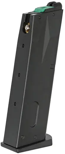 G&G Armament GPM92 Airsoft GBB Pistol Magazine