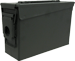 Mil Spec  .30 Caliber Metal Ammo Box Crates