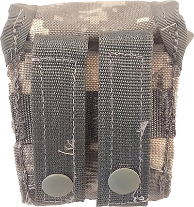 US Army Surplus Hand Frag Grenade Pouch with MOLLE Loop