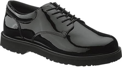 Bates  E22141D Men's Oxford Patent Leather Dress Shoes