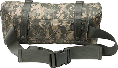 US Military Surplus Fanny Pack with MOLLE Compatibility