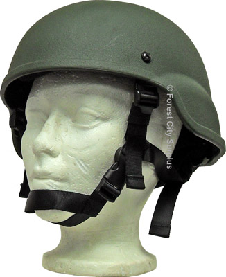 MICH 2000 Combat Style Helmets