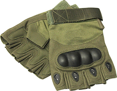 Milspex® Fingerless All-Weather Assault Gloves