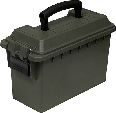 MILSPEX  .30 Cal Ammo Plastic Ammo Box Crate