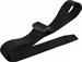 Mil-Spex® Nylon Webbed Friction Pant Belt