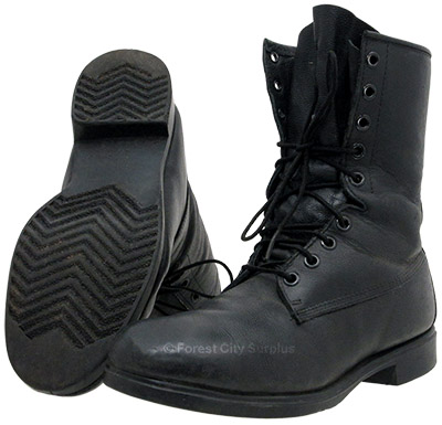 Authentic Canadian Army Surplus Combat Boots