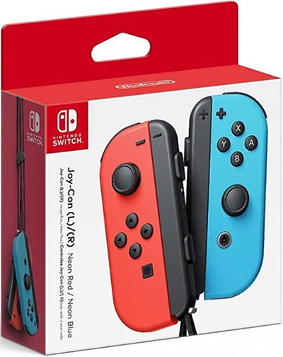 Nintendo® Switch™ Left and Right Joy-Cons