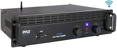 Pyle® PTA1000 Bluetooth Professional Power Amplifier