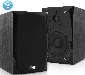 Pyle® PBKSP22 Powered Bluetooth Stereo Bookshelf Speakers