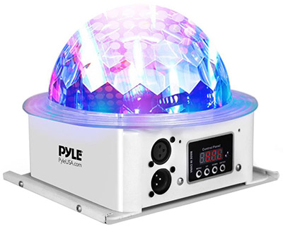 Pyle Canada PDJLT10 DJ Lighting System