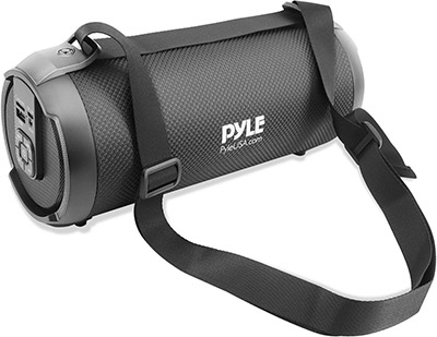 Pyle Canada Portable Bluetooth Stereo System