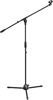 Pyle® PMKS3 Tripod Microphone Stand