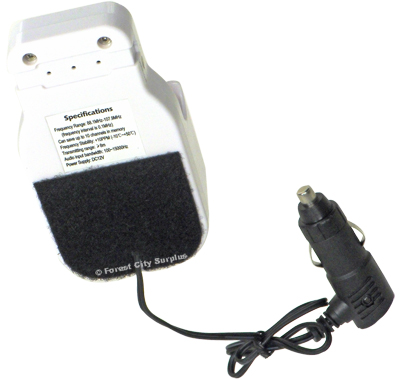 PiFMPK9 Pyle® DC 12 Volt iPod/iPhone Car FM Wireless Transmitters