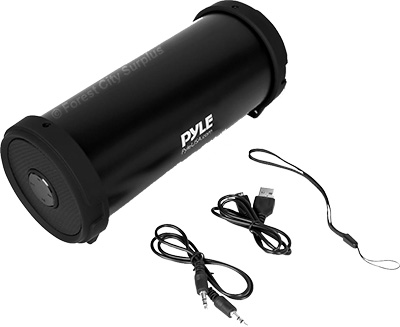 Pyle® PBMSPG6 Portable Bluetooth Wireless BoomBox Stereo System