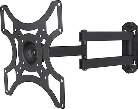 Protech® FL-515 19-inch to 37-inch Adjustable Full Motion TV Wall Mount