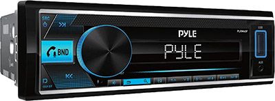 Pyle® PLRM40F Bluetooth Car Stereo