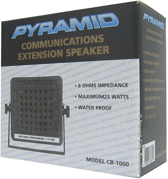CB1000 - Pyramid® Communications Extension Speakers