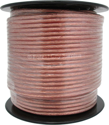 Pyle® Link PSC14100 14-Gauge Speaker Cable Wire