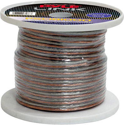 Pyle® Link PSC181000 18 Gauge Speaker Wire - 1000 feet