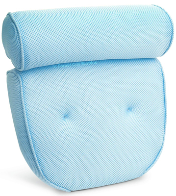 IdeaWorks® Deluxe Home Spa Bath Pillow