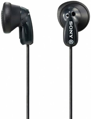 Sony® Fashion Earbud Stereo Headphones