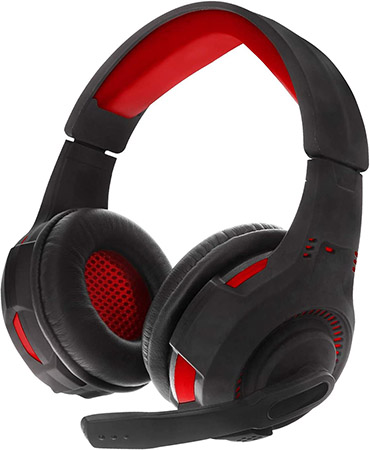 Sentry GX100 Communication Headset with Microphone