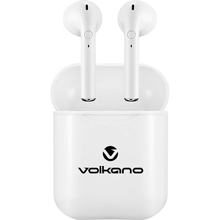 Volkano® Bud Series True Wireless Earphones