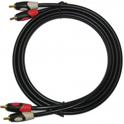 6-Foot Stereo Composite Audio Cable