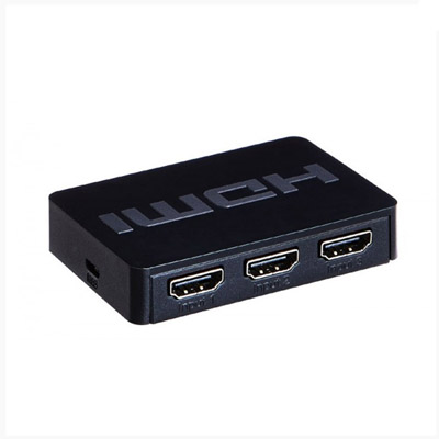 3-Way HDMI Switch