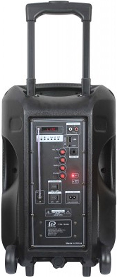 Yesa® 12" Portable LED Karaoke Speaker System