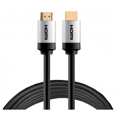 Power Pro Audio  8K UHD 2.1 High Performance HDMI Cable (3 Meters)