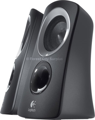 Logitech Z313 2.1 Channel Stereo Speaker System with Subwoofer