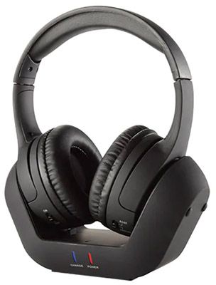 Headrush™ HRF574 Wireless Over-Ear Headphones