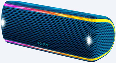 Sony® SRS-XB31 Extra Bass Bluetooth Speaker