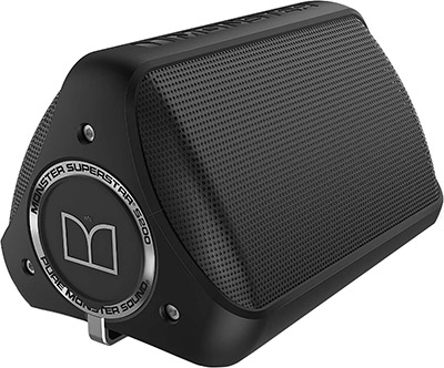Monster Superstar™ S200 Waterproof Bluetooth Speaker