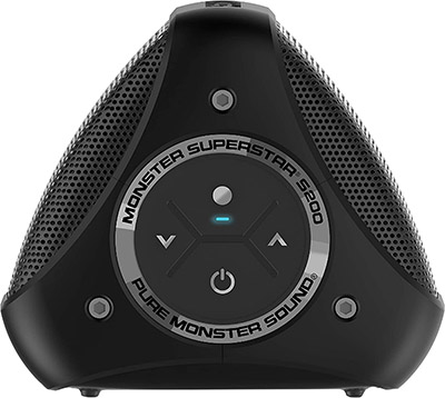 Monster Superstar™ S200 Waterproof Bluetooth Speaker