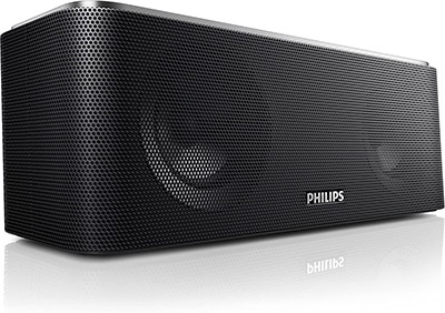 Philips SB365/37 Wireless Bluetooth Stereo Speaker