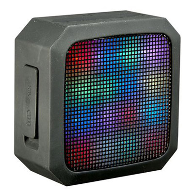 Blackweb™ Soundspark Bluetooth Speaker with LED lights