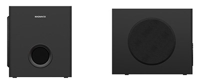 Magnavox MSB4560 40-inch Bluetooth Soundbar with Wireless Subwoofer