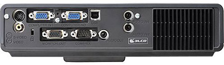 ViewSonic® PJL3211 XGA LCD Projector