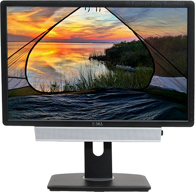 Dell® 22-inch LED Monitor with Speakers