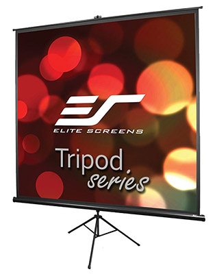 Elite Screens  Manual 85-inch Projector Screen