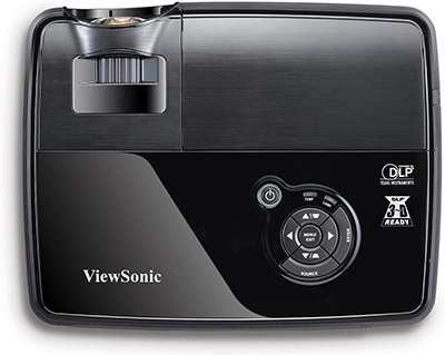 ViewSonic® PJD6381 XGA Conference Room Projector