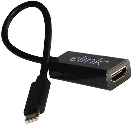 4K Ultra HD USB Type-C to HDMI Cable