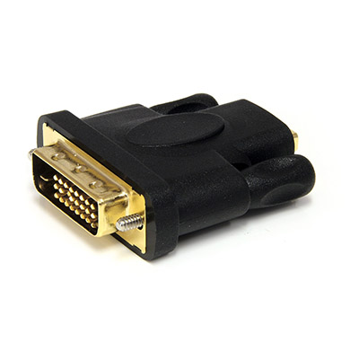 StarTech® HDMI to DVI-D Video Cable Adapter - Female to Male