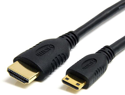 Startech® 6-Foot Male HDMI to Male Mini HDMI Cables