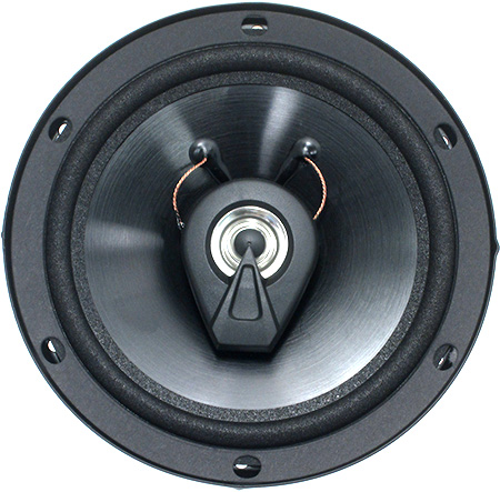 Audio Research  AR-601CXP 2-way 6" Car Audio Speaker