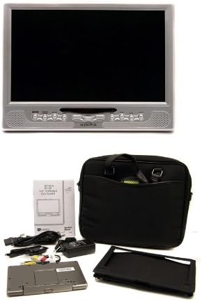 Audiovox  10.2" Shuttle Portable DVD Player and Car Overhead Dock