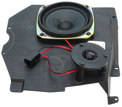 Delco Car Speaker Panel with 5.25-inch Speaker